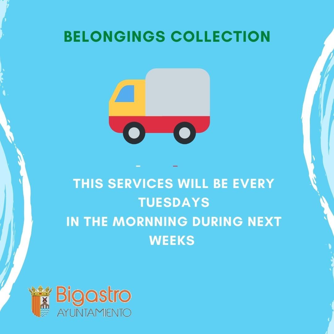 BELLOGINGS COLLECTION SERVICE